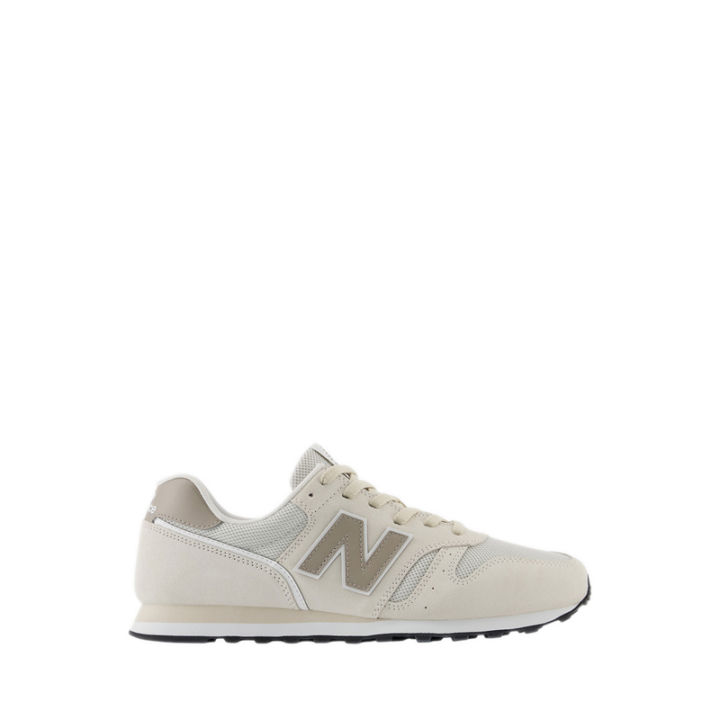 Giày Thể Thao New Balance 373 v2 Mens Ivory Giày Nam Trắng Ngà