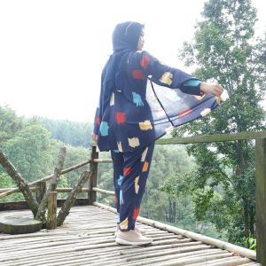 Piyama Set Rayon / Piyama Terbaru 2020