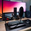 FIFINE T669 Professional Studio Recording USB Cardioid Condenser Microphone Kit for Voice Overs Recording Podcast YouTube Karaoke Gaming Streaming Online Class. 