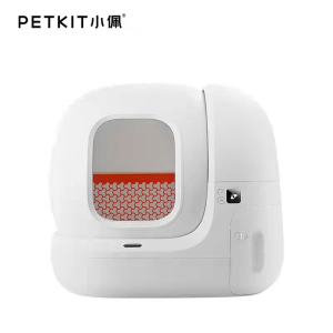 PETKIT PURA MAX Pet Cat Litter Box Automatic Self Cleaning Toilet For APP Wi-Fi Remote App Control Cat Sandbox Tray Toilets