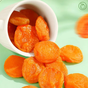 Dried Apricot Meat Sweet Shinshu Chikuma Dried Apricots/Sugar-Free Dried Apricots/Seedless Red Dried Apricots/Natural Dried Apricot Fruit