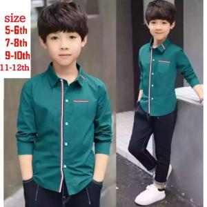 Kemeja Anak Pria: Fashion & Tips