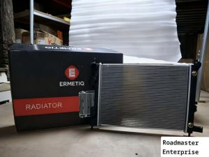 KIA RIO 2012 / ACCENT 2012-2017 (FUEL)1 Row High Quality Radiator Engine Cooling & Climate Control RAD-HY-AT16-104