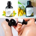ไทยครีม น้ำมันนวด ตัว อโรม่า สปา  ออยทาผิว นวดน้ำมัน กลิ่นหอม กระดังงา 90ml thaicream floral aroma massage oil ylang ylang. 