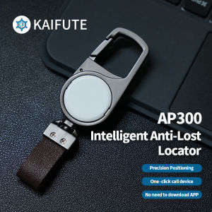 AP300 Tracker Smart Location Device For Apple iphone Ipad Car Locator Find My Apple Official App Anti-lost Tracker
