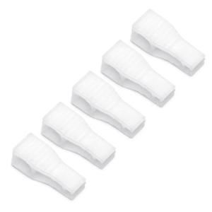 5 cái fuses puller cho xe thuận tiện công cụ cầu chì xe hơi vắt công cụ nhựa cho an toàn và nhanh chóng cầu chì xử lý trong trường hợp khẩn cấp