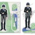 YB2 Blue Lock Figure Anime Model Toys Plate Holder Yukimiya Sae Nagi Rin Isagi Suit Home Decor Collection Ornament Gift. 