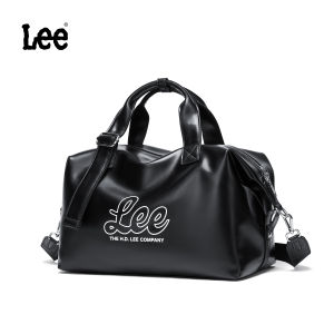 LEE Fashion Small Duffle Bag For Women Travel Carry On Travelling Bags For Men Overnight High Quality Waterproof Fabric Weekender Bag For Short Trip Weekend