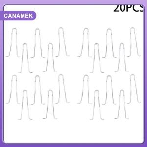 【CANAMEK】 5 10 20PCS Chickbeak Clipper Spring Nail Clipper Spare Steel Torsion Spring Chickbeak Clipper Spring