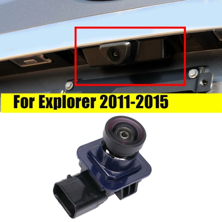 Rear View Backup Camera For 2011-2015 Ford Explorer – Plug & Play, OEM Replacement (EB5Z19G490A) 10 thumbnail image
