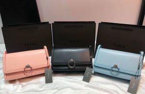 Nịt nam full box Túi lụa + túi giấy