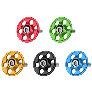 Xe đạp đường trường thân cây tai nghe đầu mũ hollows ra xe đạp phía trước ngã ba Bìa Hợp kim Nhôm Xe Đạp STEM Top mũ lâu dài