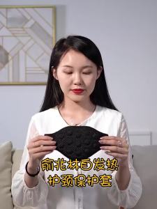 New Magnetic Neck Support Brace Tourmaline Belt Self Heating Pad Wrap Infrared Ray Therapy Reusable Neck Protector Health Care Relieve neck pain/stiffness/fatigue/cold