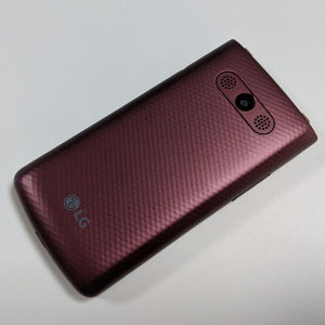 LG Wine Smart LG H410 Quad Core 3.2 Inches 1GB RAM 4GB ROM 3.15MP Camera LTE Flip Cellphone