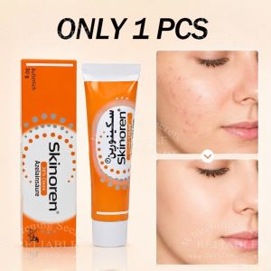 【BUY 1 TAKE 1】20% Azelaic Acid Cream 30g For Pimple Acne Treatment Reduces Acne Dark Spots Melasma Cream