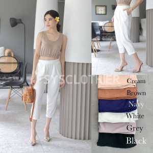 CELANA WANITA 7/9 CODURAY PANTS-SYS CLOTHIER