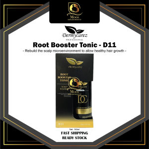 Dermycarez Root Booster Tonic 150ml / Root Booster Shampoo 500ml / Sebum Mist 150ml
