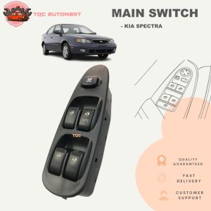 KIA SPECTRA 2003-2006 POWER WINDOW MAIN SWITCH DRIVER SUIS TINGKAP CERMIN MASTER SWITCH