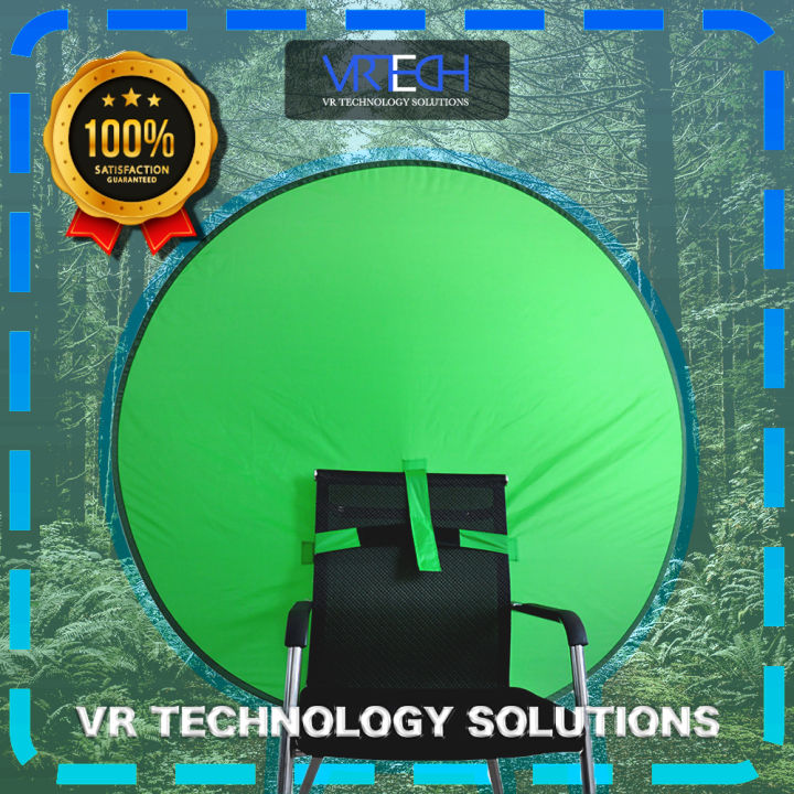 Green Screen Nylon Photography Background Backdrops Fold Reflector ...