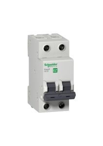 (SPECIAL PROMOTION) SCHNEIDER MINIATURE CIRCUIT BREAKER (MCB) 6kA 6A to 63A 1 POLE2 POLE & 3 POLE