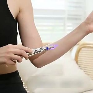 Illusion LIMIT Bút Châm Cứu Điện Tử An Toàn Toàn Toàn Thân Massage Cánh Tay
