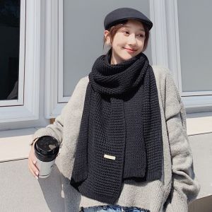 Khăn Choàng Cổ Len (Khăn Cashmere Len) Cao Cấp Giữ Ấm Mùa Đông - 40x180cm - Handmade - Mã LN004