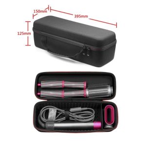 Travel Pouch Wear-Resistant Portable Nylon Storage Bag Organizer For Curling Stick Carry Case Shockproof For Airwrap2026
