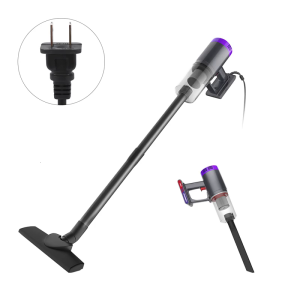 Wireless Cleaner | 13000Pa Powerful Suction | weight Handheld & Straight | 4 meters Power Cord | Ideal for Hardwood Floors Carpets & Pet Hair Model