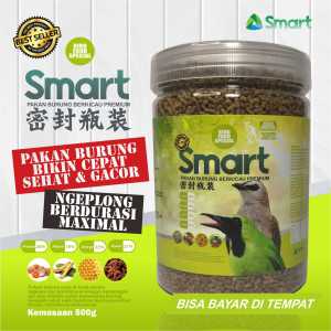 VOER SMART GACOR SPESIAL COCAK IJO TRUCUK JALAK SUREN EXTRA KROTO MADU JANGKRIK 500G