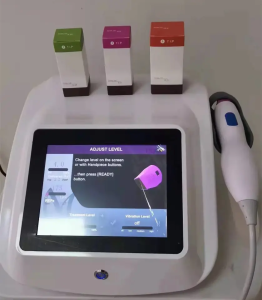 RF Fractional Thermage FLX Face Lift Skin Tightening Wrinkle Remover Thermagic Anti-Aging Skin Firming Machine With 3 tips