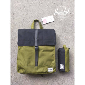 Herschel Backpack Scouting Backpack City Mid Volume 10.5 Liters with FREE Pouch