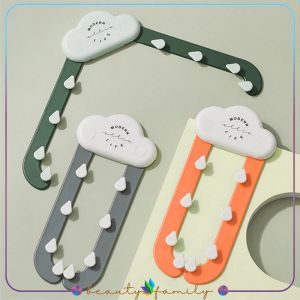 BF-C762 Gantungan Kantong Plastik Tempat Sampah Basah / Bracket Holder / Cantelan Kantong Plastik Sampah Serbaguna