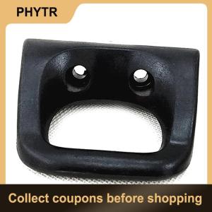 【PHYTR】 2PCS 2 Hole Replacement Anti Scald Pressure Pot Handle Ear Saucepan Short Side Handle For Kitchen Cookware Supplies