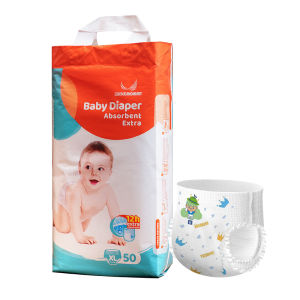 12 pieces of pull-up diapers super discounted (with strong water absorption easy to carry super strong resistance to bacteria making children safer)