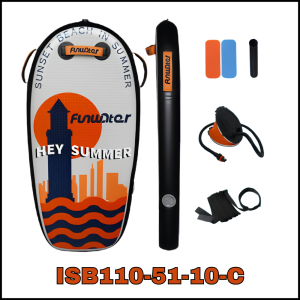 Inflatable Multifunctional EVA Foam Surfing Bodyboards for Outdoor