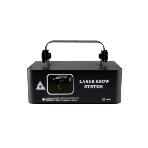มีสต็อกพร้อมส่งจากไทย🔥7 สี RGB เลเซอร์ไฟเวที 500mw RGB Laser Beam Line Scanner โปรเจคเตอร์ DJ Disco Stage Lighting Effects Ball งานแต่งงาน Holiday Bar Club DMX