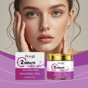 Hoygi Moisturizing Care Cream deeply hydrates and nourishes the skin enhancing its radiance locking in moisture and protecting facial contours