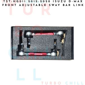 TST-HG011 2012-2020 ISUZU D-MAX FRONT ADJUSTABLE SWAY BAR LINK