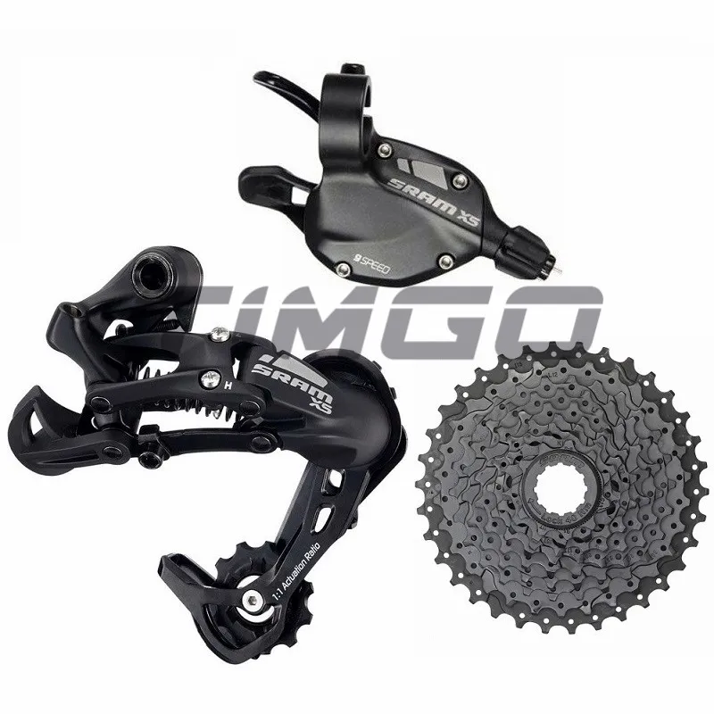 Bicycle Sram Speed Shifter Mtb Bicycle Shifter Sram 3x9 Shifters