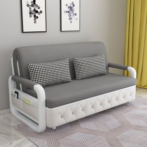 ★Free shippingSpecial offer★Multifunctional Folding Sofa Double Sofa 0.8-1.8m Sofa 2 Person Sofa Single Sofa