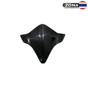 Visor beat esp 2017-2019 visor beat esp anti pecah hitam polos