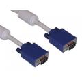 Dây cáp 2 đầu VGA 5m 3+4 chống nhiễu. 