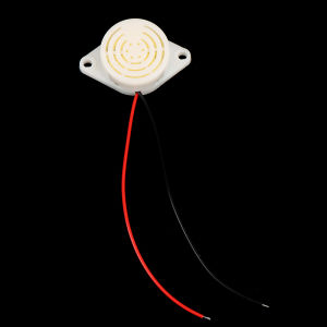 Fantic [Kliniki] 95DB High-decibel 3-24V 12V Electronic Buzzer Beep Alarm for Arduino SFM-27