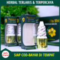 Obat Mata Ikan di Telapak Kaki, Obat Mata Ikan di Kaki & Tangan, Salep untuk Menghilangkan Mata Ikan, Obat Oles Mata Ikan / Kutil / Kapalan / Clavus, Penghilang Benjolan Kecil Herbal, Infeksi Jamur Kulit, dgn Obat Tetes Mata Ikan Propolis SM [BISA COD]. 