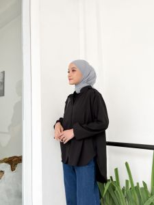 Vina Blouse Wanita (COD) / Blus / Blus Wanita / Blus Wanita Korea / Blus Wanita Kekinian / Blus Wanita Terbaru 2022 Kekinian / Atasan Wanita / Atasan Wanita Korean Style / Atasan Wanita Muslimah / Blouse Korea / Baju Wanita / Pakaian Wanita Terlaris