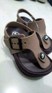 sendal jepit tali belakang / sandal anak DULUX 213E-1 / sandal karet anak laki