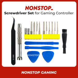 19 in 1 screwdriver set for Gaming Controller Console PS4 PS5 Switch XBOX Repair Tool