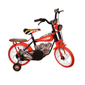 Xe Đạp Trẻ Em Nhựa Chợ Lớn 14 inch K113 Dành Cho Bé Từ 3 - 4 Tuổi