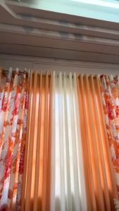 NON BLOCKOUT COLOR OF THE YEAR: Clarion Peach - Peach Fuzz s Home Curtains 3in1&5iN1