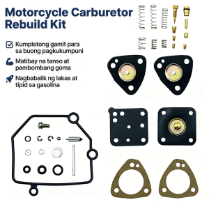 Carburator Repair Kit Suzuki F6A Scrum 13210 82980